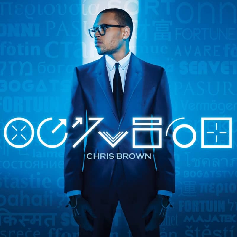 Chris Brown: Nowy album Fortune już 3 lipca!